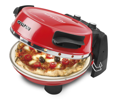 Piec do pizzy G3Ferrari Piec do pizzy G10032 Plus evo 2 RED (2 kamienie)